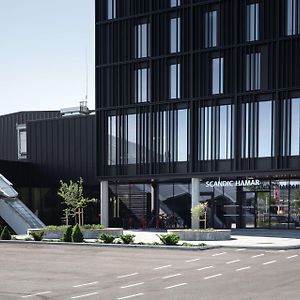 Готель Scandic Hamar Exterior photo