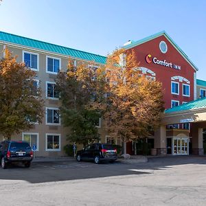 Comfort Inn West Valley - Salt Lake City South Вест-Веллі-Сіті Exterior photo