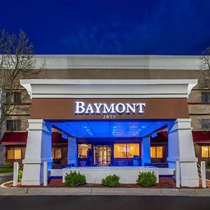 Готель Baymont By Wyndham Grand Rapids Airport Exterior photo