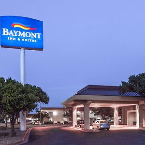 Готель Baymont By Wyndham Amarillo East Exterior photo
