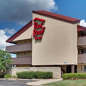 Red Roof Inn St Louis - Westport Сент-Луїс Exterior photo