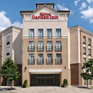 Hilton Garden Inn Charlotte/Ayrsley Exterior photo