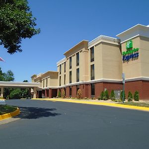 Holiday Inn Express Hotel & Suites Midlothian Turnpike, An Ihg Hotel Річмонд Exterior photo