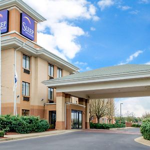 Sleep Inn & Suites East Chase Монтгомері Exterior photo