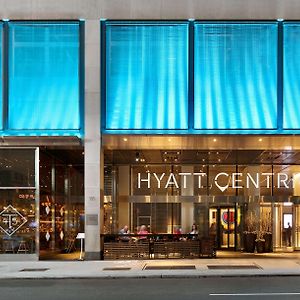 Готель Hyatt Centric Times Square Нью-Йорк Exterior photo