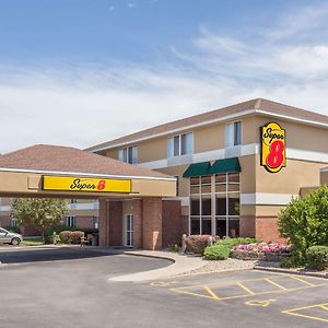 Мотель Super 8 By Wyndham Madison South Exterior photo