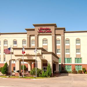 Hampton Inn And Suites Воксагачі Exterior photo