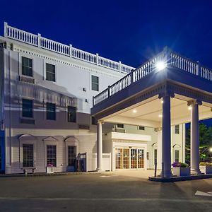 Best Western White House Inn Бангор Exterior photo