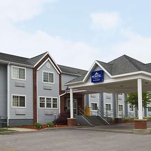 Microtel Inn & Suites By Wyndham Syracuse Болдвінсвілл Exterior photo
