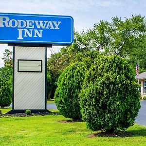 Rodeway Inn Dillsburg Exterior photo