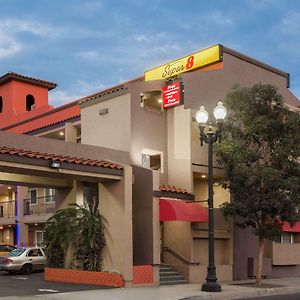 Готель Super 8 By Wyndham El Cajon San Diego Exterior photo