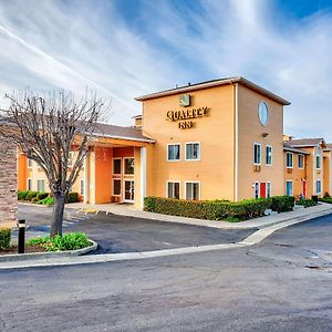 Quality Inn Near Six Flags Discovery Kingdom-Napa Valley Вальєхо Exterior photo