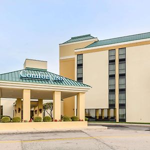 Comfort Inn & Suites Piqua-Near Troy-I75 Exterior photo