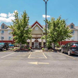 Econo Lodge Inn & Suites Маріанна Exterior photo