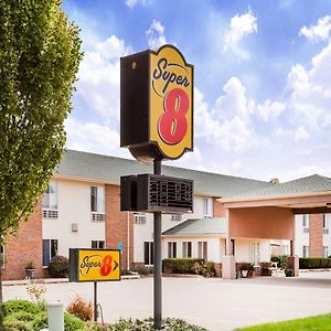 Готель Super 8 By Wyndham Pekin/Peoria Area Exterior photo