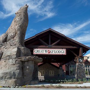 Great Wolf Lodge Southern California Анагайм Exterior photo