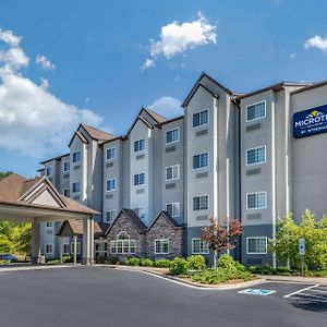 Microtel Inn & Suites Dillsboro/Sylva Exterior photo