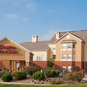 Hampton Inn & Suites Cleveland-Southeast-Стрітсборо Exterior photo