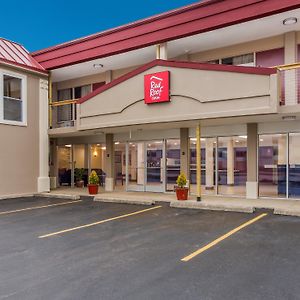 Red Roof Inn Dayton - Moraine/U Of Дейтон Exterior photo