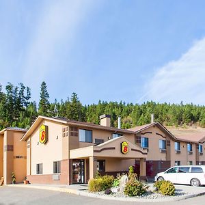 Готель Super 8 By Wyndham Kamloops On The Hill Exterior photo