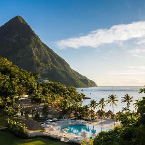 Sugar Beach, A Viceroy Resort Суфрієр Exterior photo