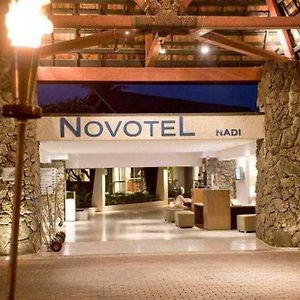 Novotel Наді Exterior photo