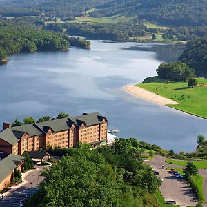 Rocky Gap Casino Resort Flintstone Exterior photo