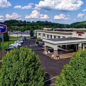 Hampton Inn Ешленд Exterior photo