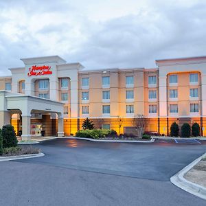 Hampton Inn & Suites Скоттсборо Exterior photo