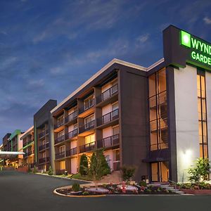 Готель Wyndham Garden Washington Dc North Exterior photo