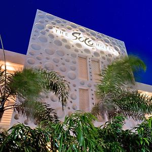 The Soco Hotel All-Inclusive (Adults Only) Бриджтаун Exterior photo