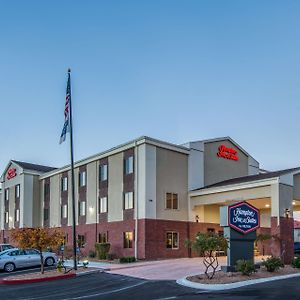 Hampton Inn & Suites Лос-Аламос Exterior photo