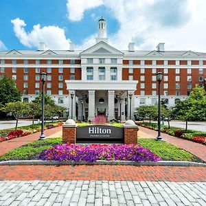 Готель Hilton Columbus At Easton Exterior photo