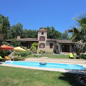 Les Chambres D'Hotes De Cayrac Realville Exterior photo