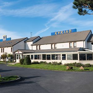 Готель Kyriad Caen Sud Ifs Exterior photo