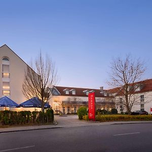 Готель Ramada By Wyndham Muenchen Airport Обердінг Exterior photo