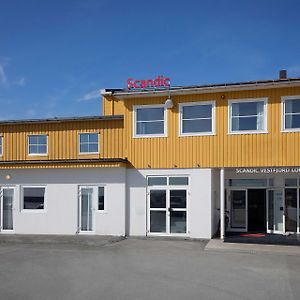 Готель Scandic Vestfjord Lofoten Сволвер Exterior photo