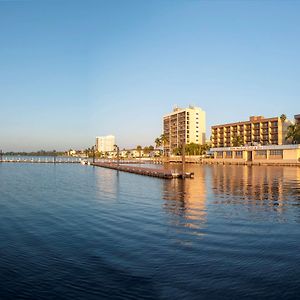 Готель Best Western Fort Myers Waterfront Норт-Форт-Маєрс Exterior photo