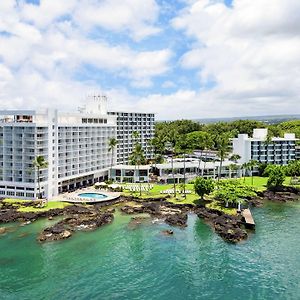 Grand Naniloa Hotel, A Doubletree By Hilton Хіло Exterior photo