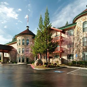 Готель Hilton Santa Cruz Scotts Valley Exterior photo