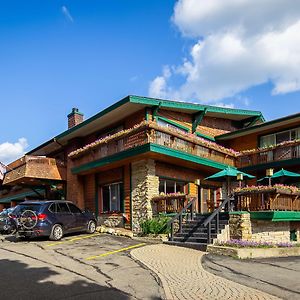 Best Western Adirondack Inn Лейк-Плесід Exterior photo