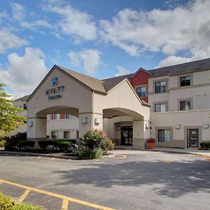 Готель Hyatt House Parsippany Віппані Exterior photo