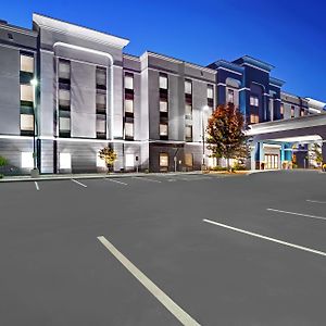 Hampton Inn & Suites By Hilton Syracuse Dewitt Іст-Сіракуз Exterior photo