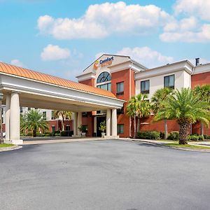 Comfort Suites Savannah North Порт-Вентворт Exterior photo