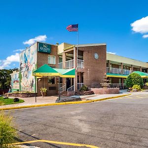 Quality Inn Mount Vernon Александрія Exterior photo