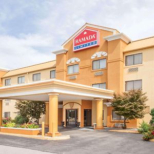 Готель Ramada Limited Decatur Forsyth Exterior photo