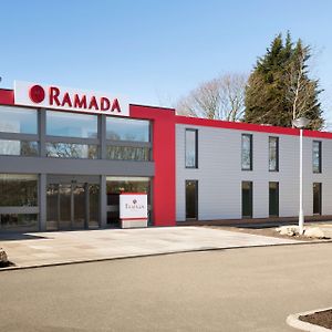 Готель Ramada Chorley South Exterior photo