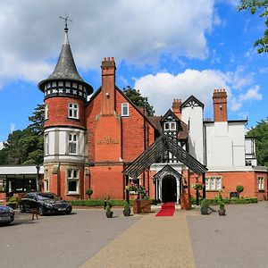 Macdonald Berystede Hotel & Spa Аскот Exterior photo