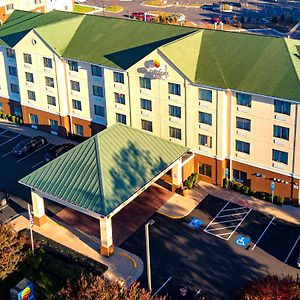 Comfort Inn Near Quantico Main Gate North Дамфріс Exterior photo