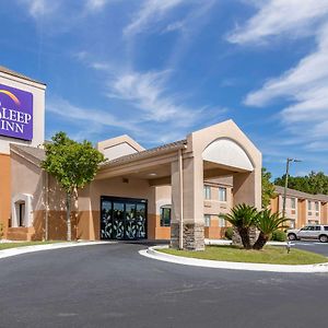 Sleep Inn I-95 North Savannah Порт-Вентворт Exterior photo